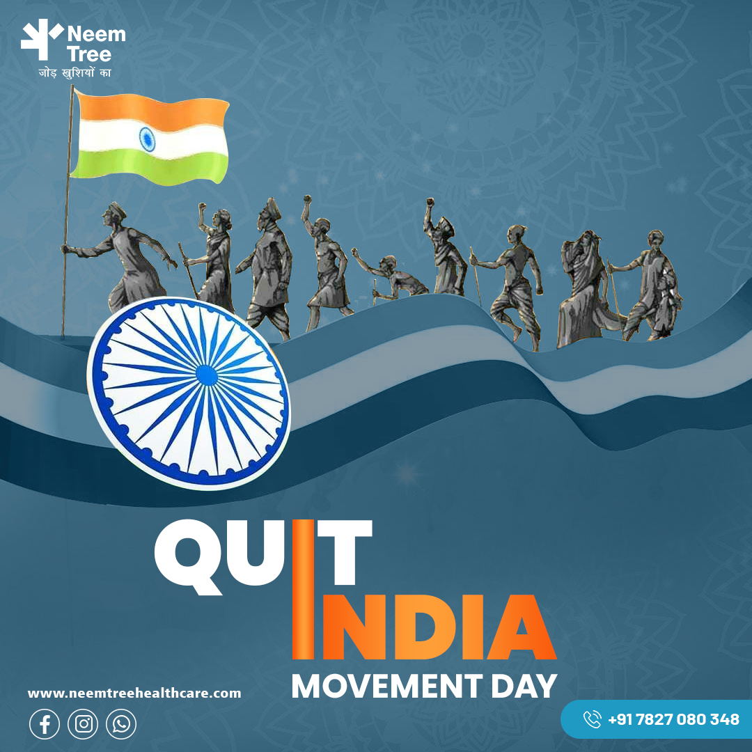 Quit India Movement Day